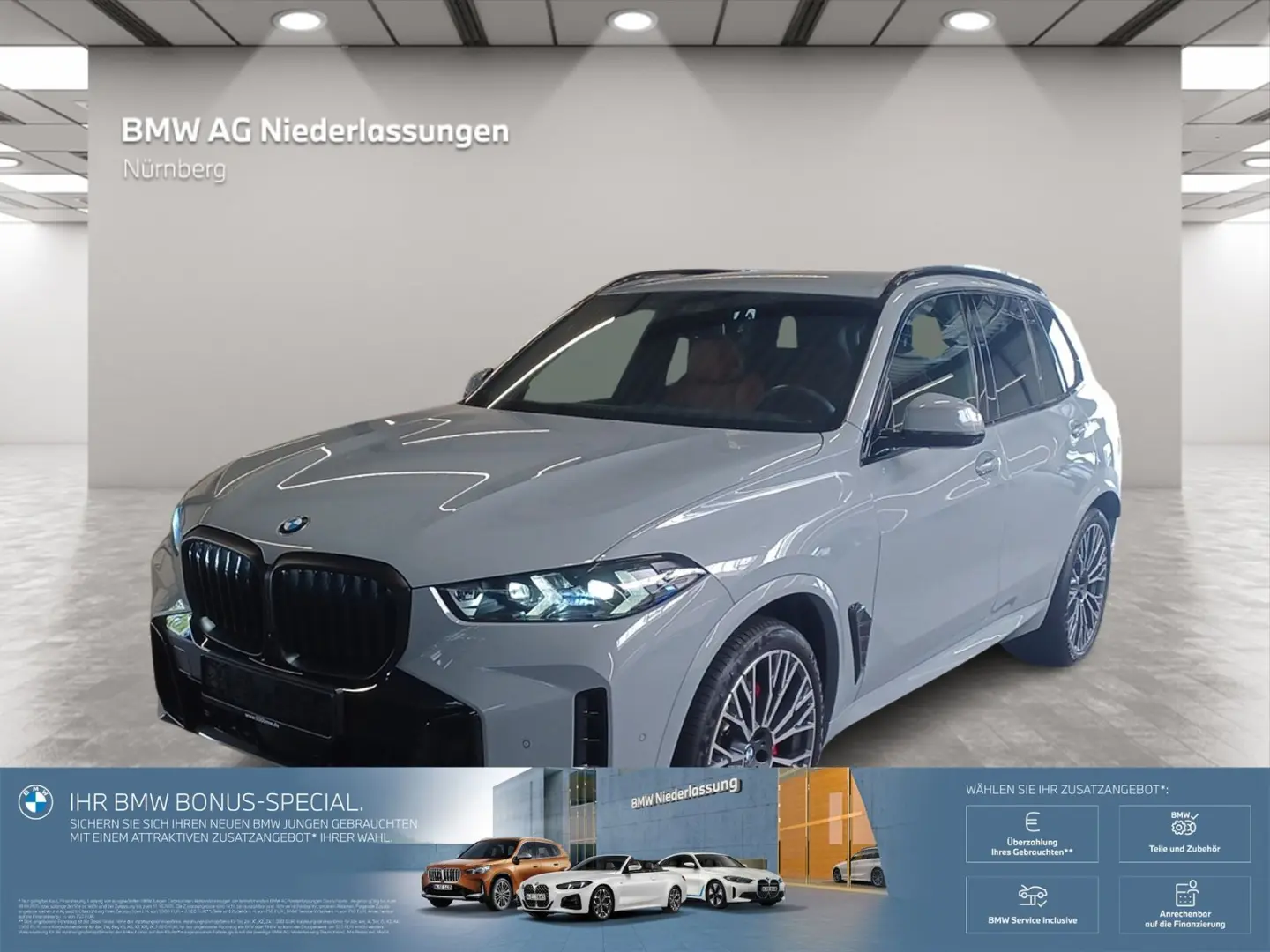 X5 xDrive30d M Sport Standheizung Harman/K LED