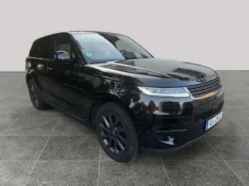 Range Rover Sport 3.0 D250 SE-SHD-Standheizung