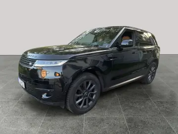 Range Rover Sport 3.0 D250 SE-SHD-Standheizung