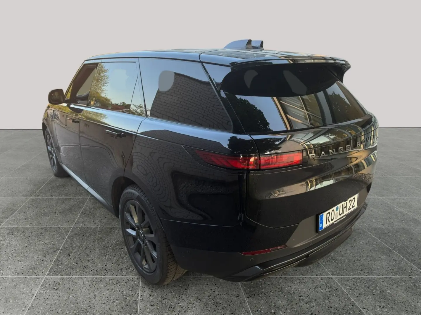 Range Rover Sport 3.0 D250 SE-SHD-Standheizung
