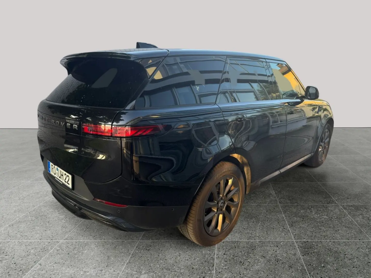 Range Rover Sport 3.0 D250 SE-SHD-Standheizung