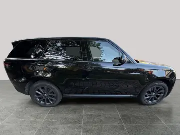 Range Rover Sport 3.0 D250 SE-SHD-Standheizung