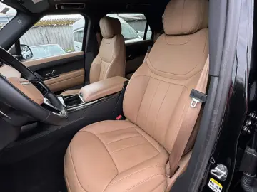 Range Rover Sport 3.0 D250 SE-SHD-Standheizung