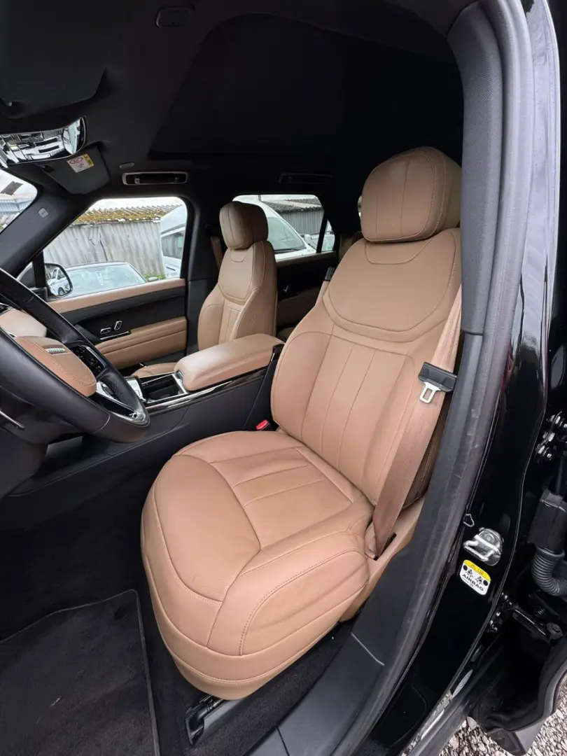 Range Rover Sport 3.0 D250 SE-SHD-Standheizung