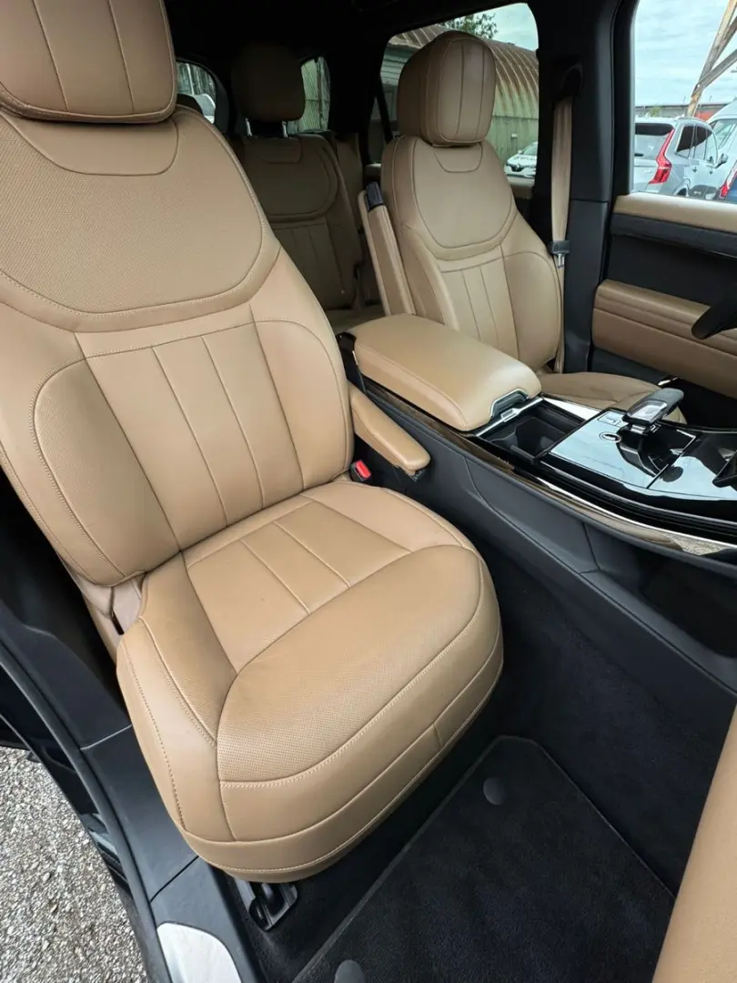 Range Rover Sport 3.0 D250 SE-SHD-Standheizung