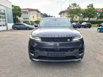 Range Rover Sport Dynamic HSE AHK