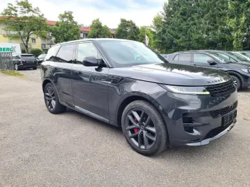 Range Rover Sport Dynamic HSE AHK