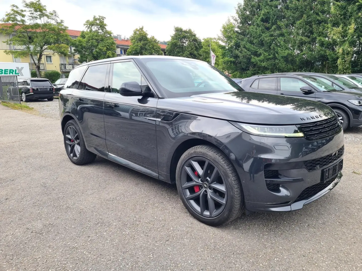 Range Rover Sport Dynamic HSE AHK