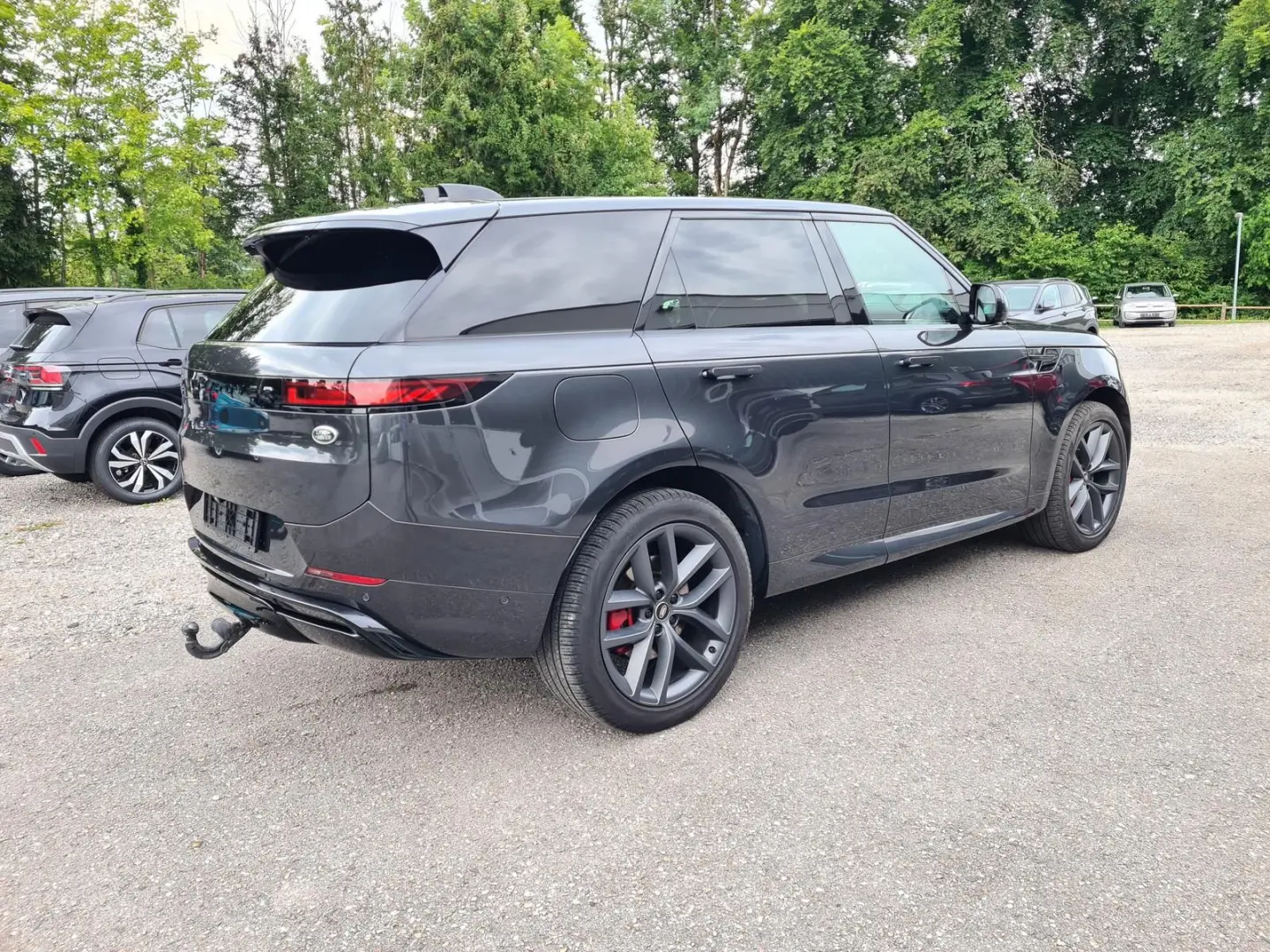Range Rover Sport Dynamic HSE AHK