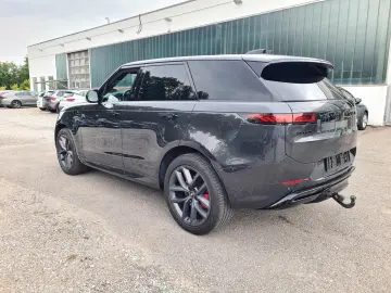 Range Rover Sport Dynamic HSE AHK