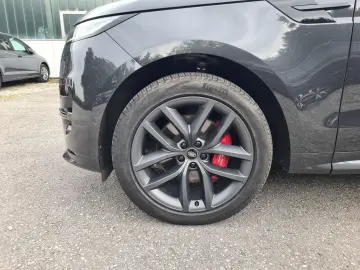 Range Rover Sport Dynamic HSE AHK