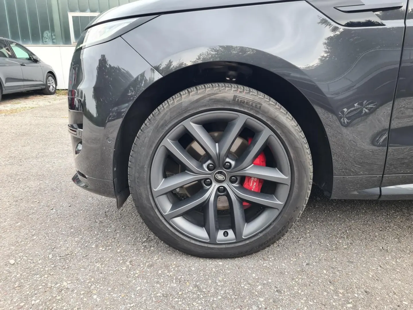 Range Rover Sport Dynamic HSE AHK