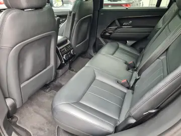 Range Rover Sport Dynamic HSE AHK