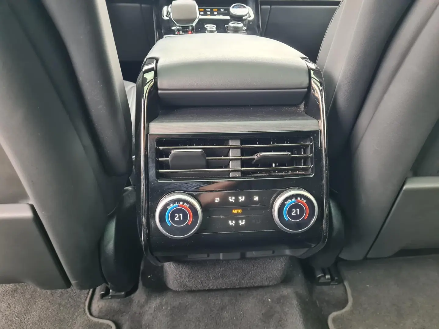 Range Rover Sport Dynamic HSE AHK