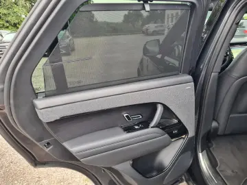 Range Rover Sport Dynamic HSE AHK
