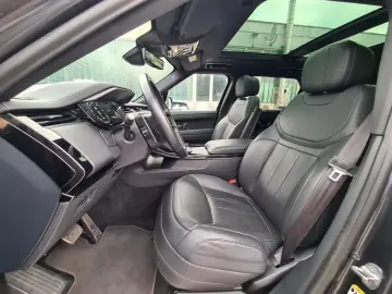 Range Rover Sport Dynamic HSE AHK