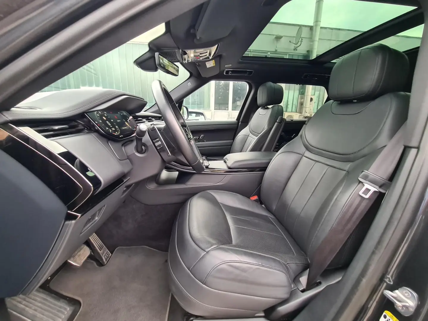 Range Rover Sport Dynamic HSE AHK