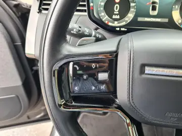 Range Rover Sport Dynamic HSE AHK