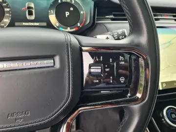 Range Rover Sport Dynamic HSE AHK