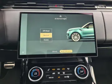 Range Rover Sport Dynamic HSE AHK