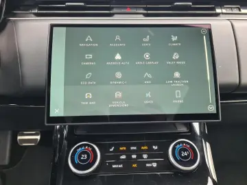 Range Rover Sport Dynamic HSE AHK