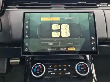 Range Rover Sport Dynamic HSE AHK
