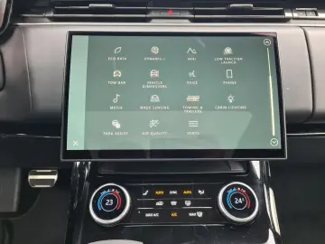 Range Rover Sport Dynamic HSE AHK