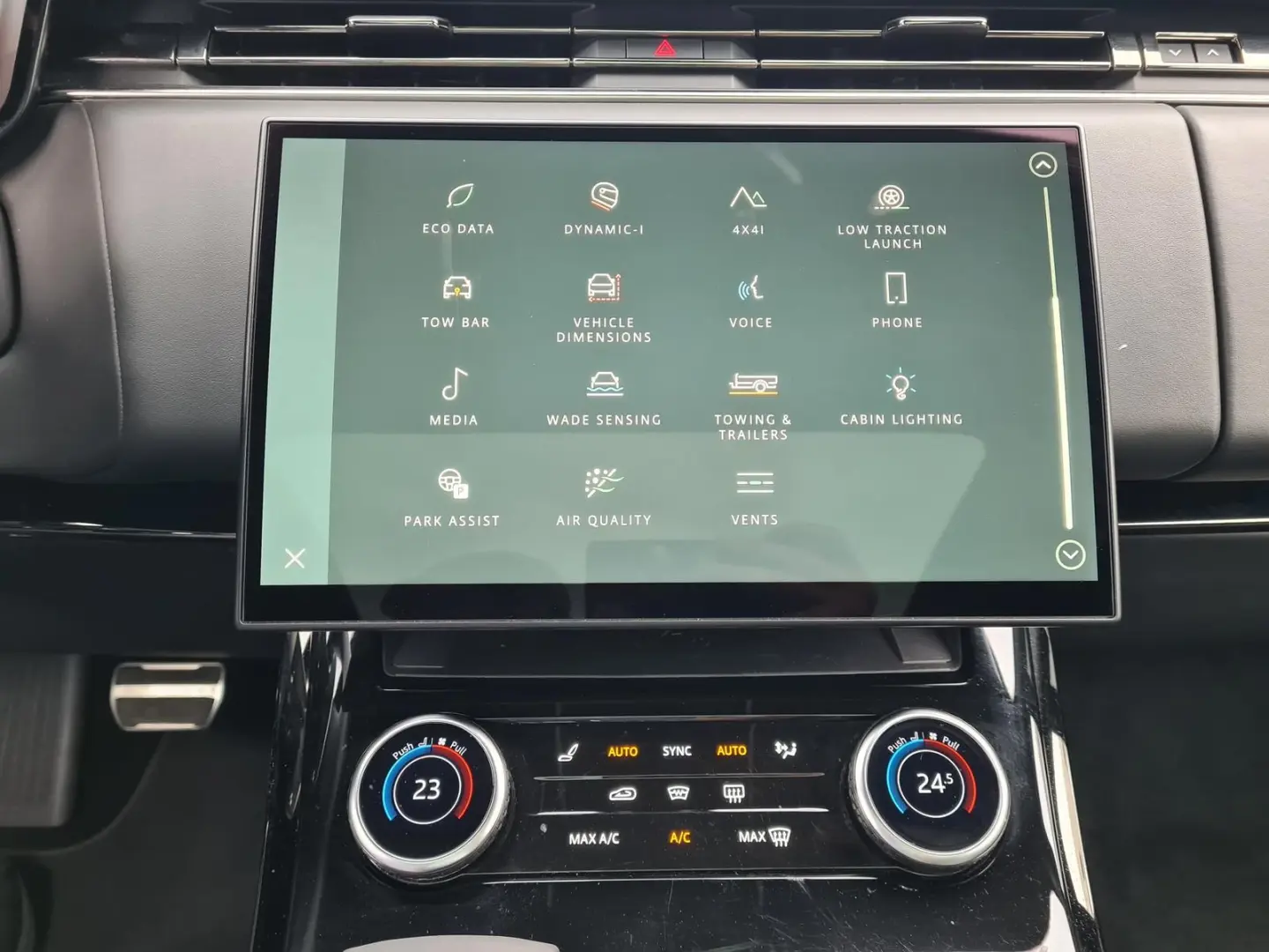 Range Rover Sport Dynamic HSE AHK