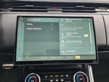 Range Rover Sport Dynamic HSE AHK