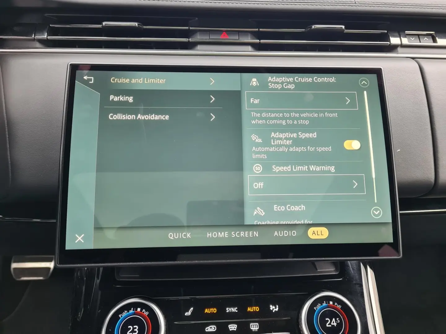 Range Rover Sport Dynamic HSE AHK