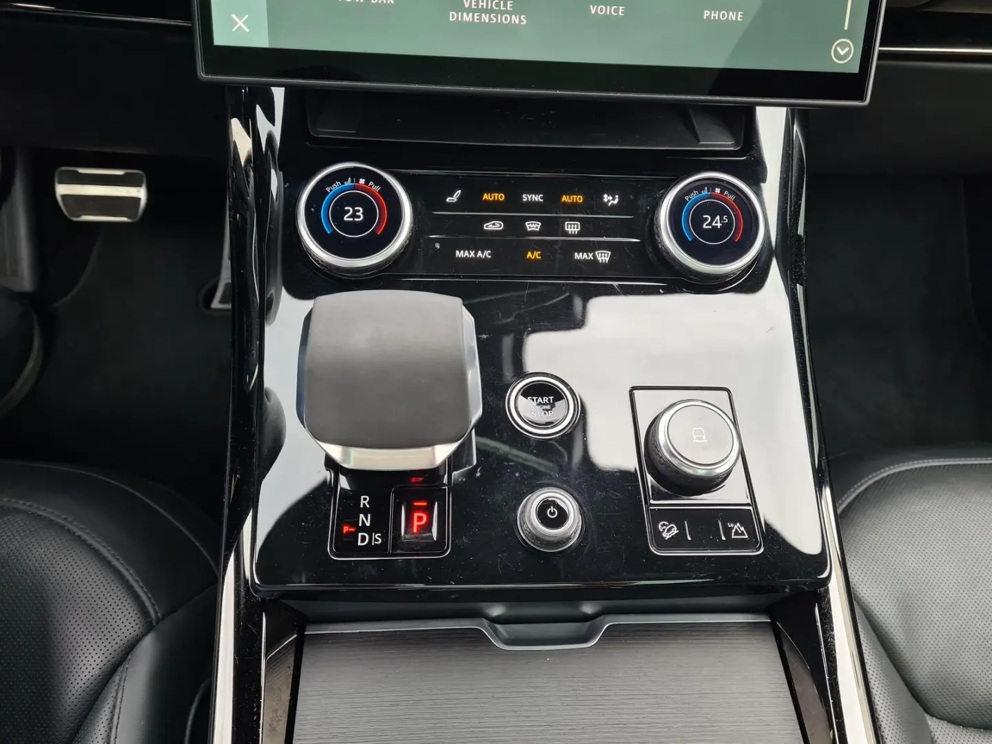 Range Rover Sport Dynamic HSE AHK