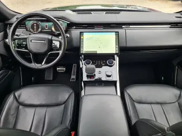 Range Rover Sport Dynamic HSE AHK