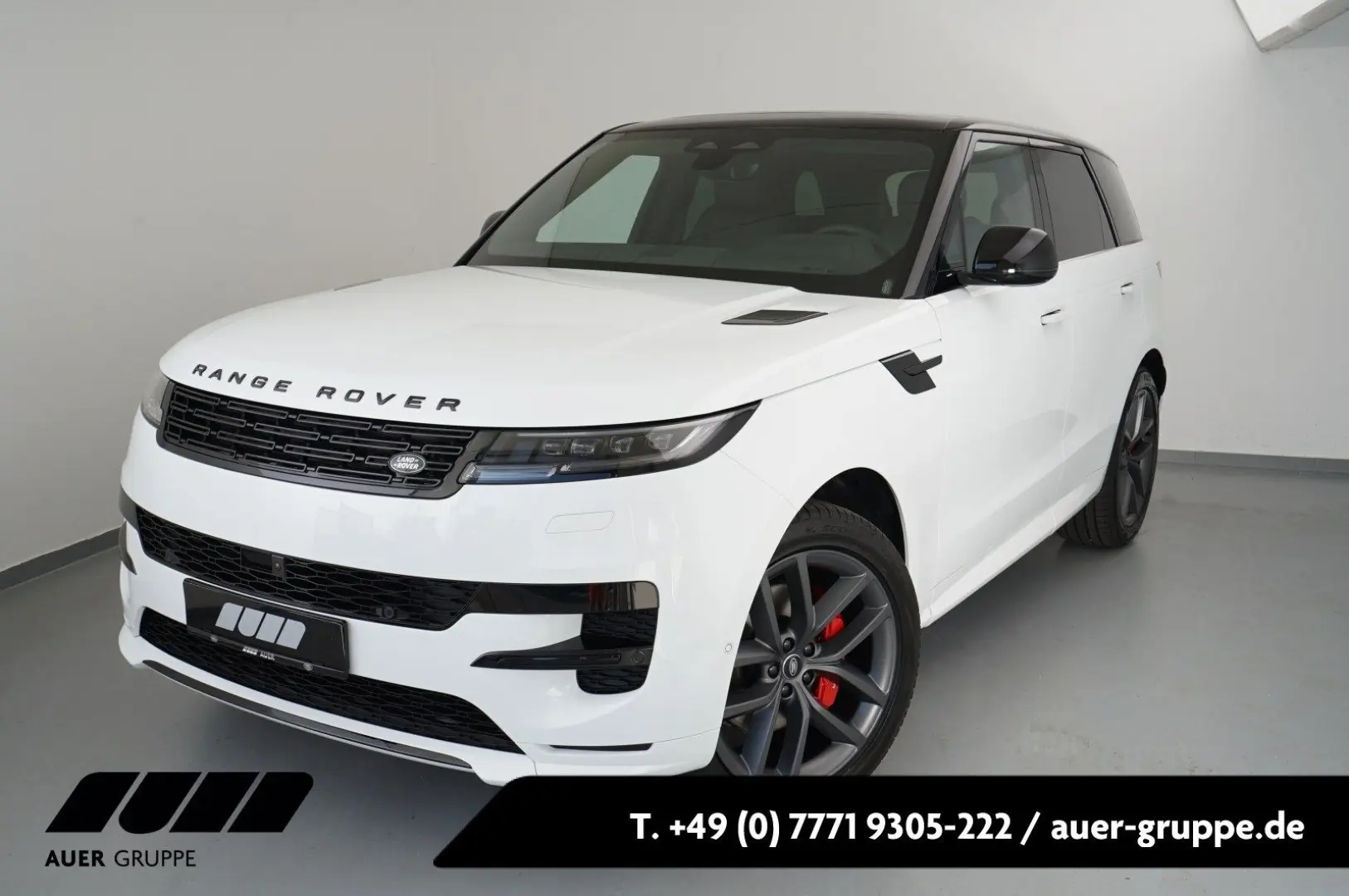 Range Rover Sport  D250 SE AHK Pano