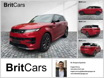 RANGE ROVER SPORT D300 Dynamic SE