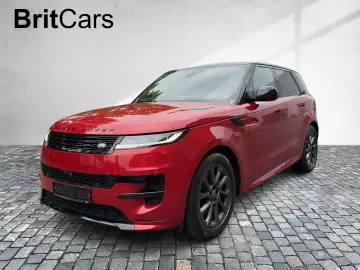 RANGE ROVER SPORT D300 Dynamic SE