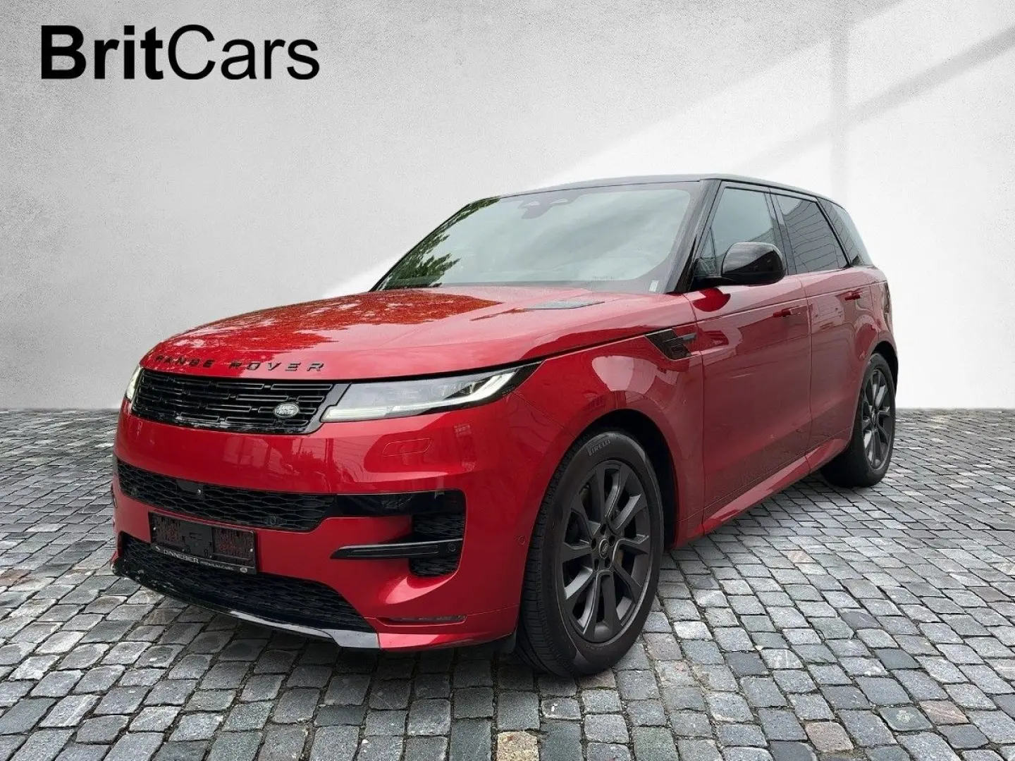 RANGE ROVER SPORT D300 Dynamic SE