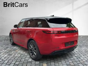 RANGE ROVER SPORT D300 Dynamic SE