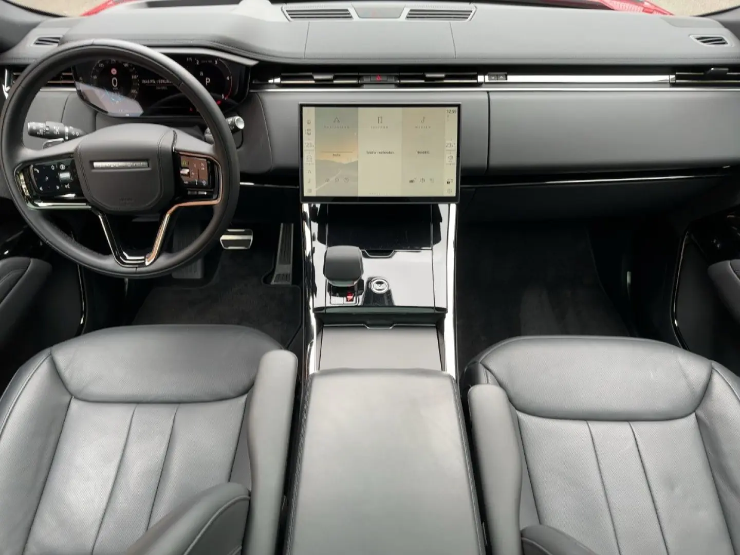 RANGE ROVER SPORT D300 Dynamic SE