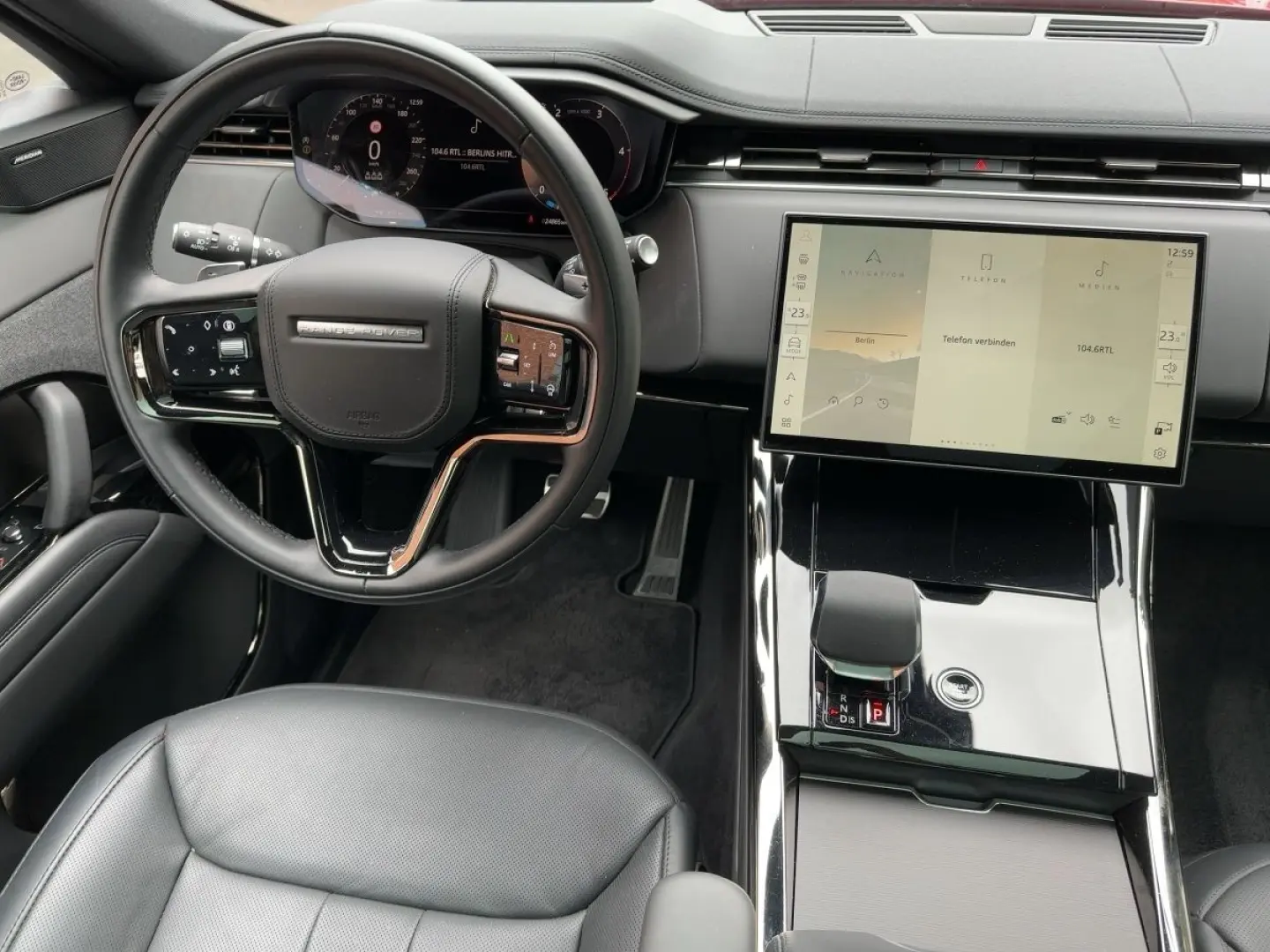 RANGE ROVER SPORT D300 Dynamic SE