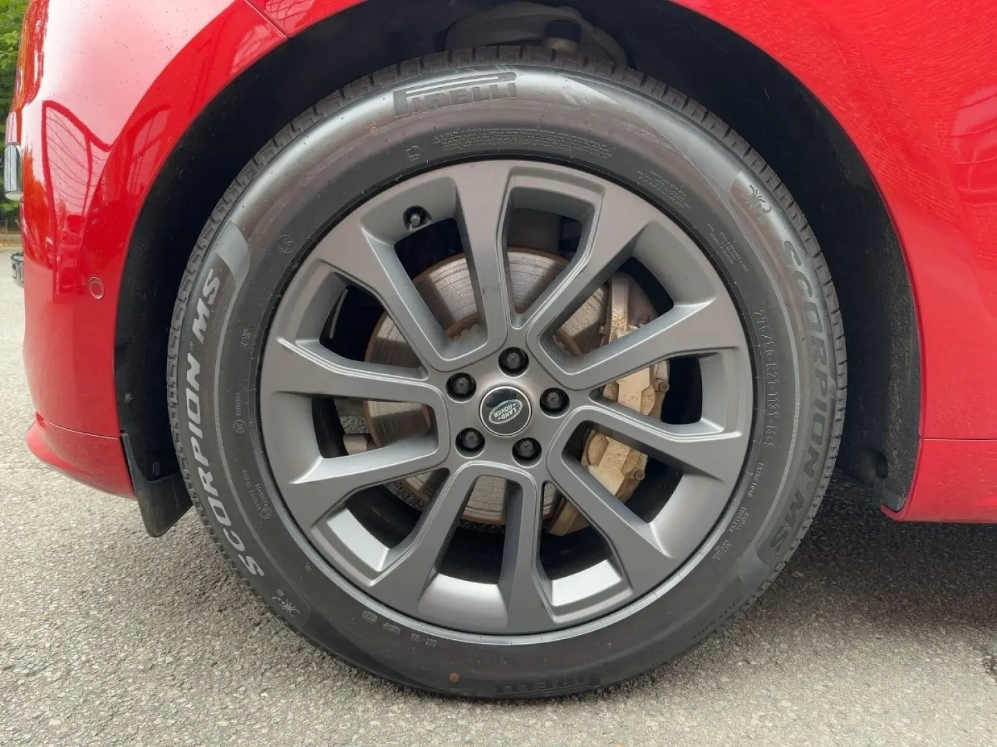 RANGE ROVER SPORT D300 Dynamic SE