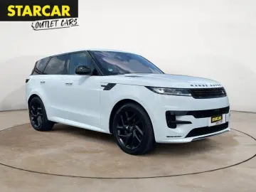 RANGE ROVER SPORT DYNAMIC HSE 3.0TD AHK PANO StH