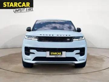 RANGE ROVER SPORT DYNAMIC HSE 3.0TD+AHK+PANO+StH