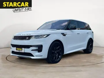 RANGE ROVER SPORT DYNAMIC HSE 3.0TD+AHK+PANO+StH