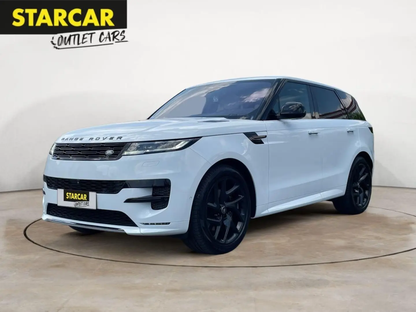 RANGE ROVER SPORT DYNAMIC HSE 3.0TD+AHK+PANO+StH