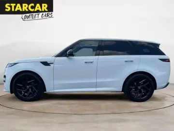RANGE ROVER SPORT DYNAMIC HSE 3.0TD+AHK+PANO+StH