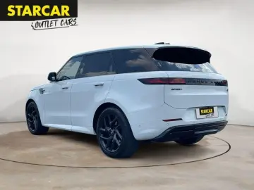 RANGE ROVER SPORT DYNAMIC HSE 3.0TD+AHK+PANO+StH