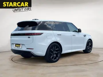 RANGE ROVER SPORT DYNAMIC HSE 3.0TD+AHK+PANO+StH