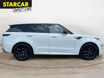 RANGE ROVER SPORT DYNAMIC HSE 3.0TD+AHK+PANO+StH