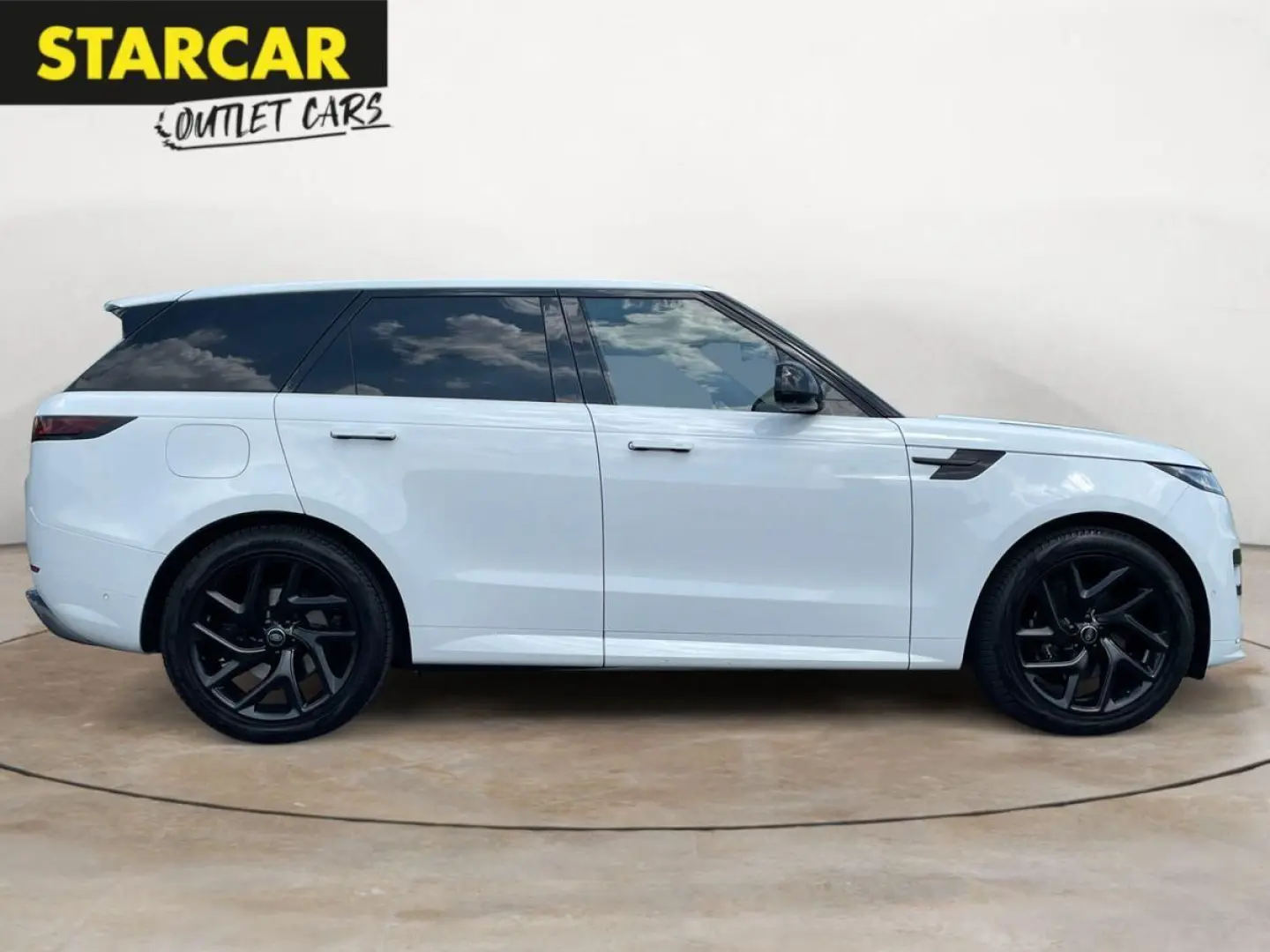 RANGE ROVER SPORT DYNAMIC HSE 3.0TD+AHK+PANO+StH