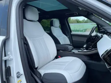 RANGE ROVER SPORT DYNAMIC HSE 3.0TD+AHK+PANO+StH